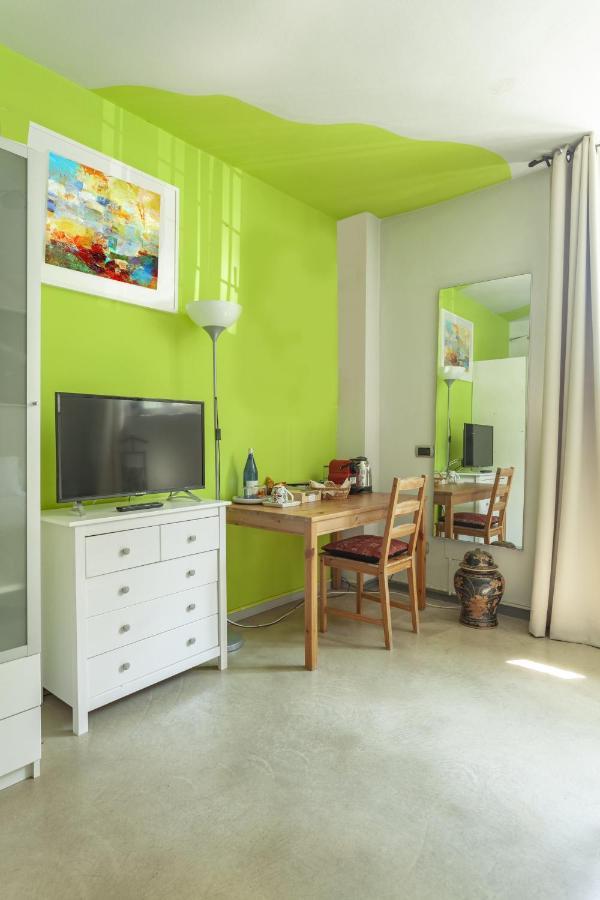 לינה וארוחת בוקר מילאנו Artecasa מראה חיצוני תמונה