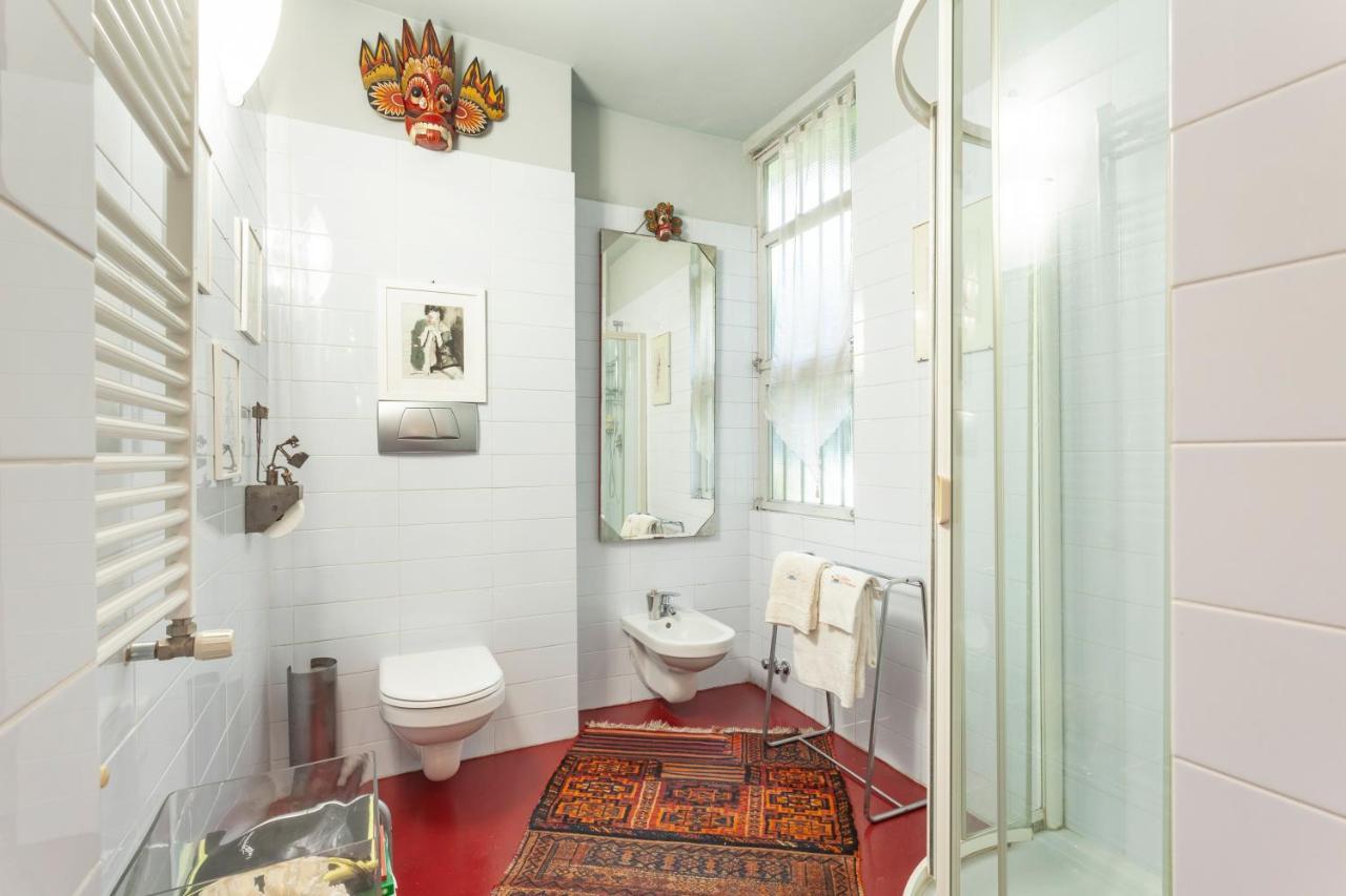 לינה וארוחת בוקר מילאנו Artecasa מראה חיצוני תמונה