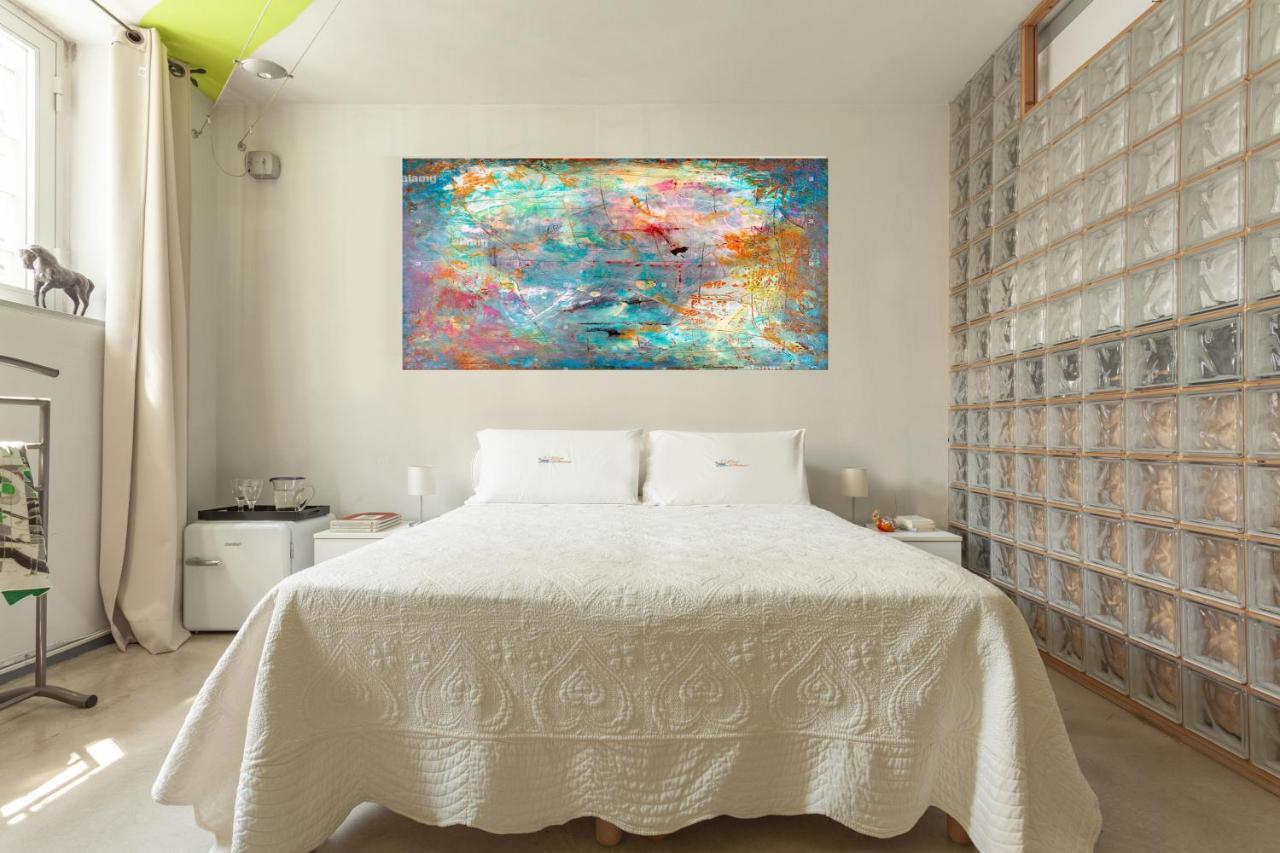 לינה וארוחת בוקר מילאנו Artecasa מראה חיצוני תמונה